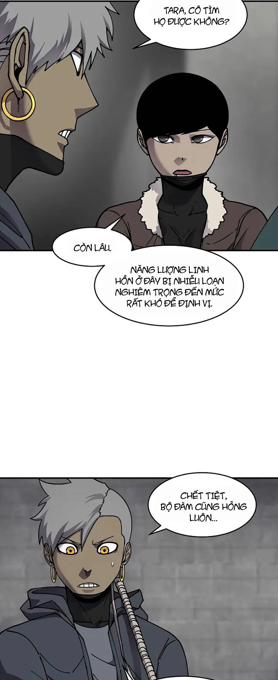 Pháp Sư Chapter 59 - 9