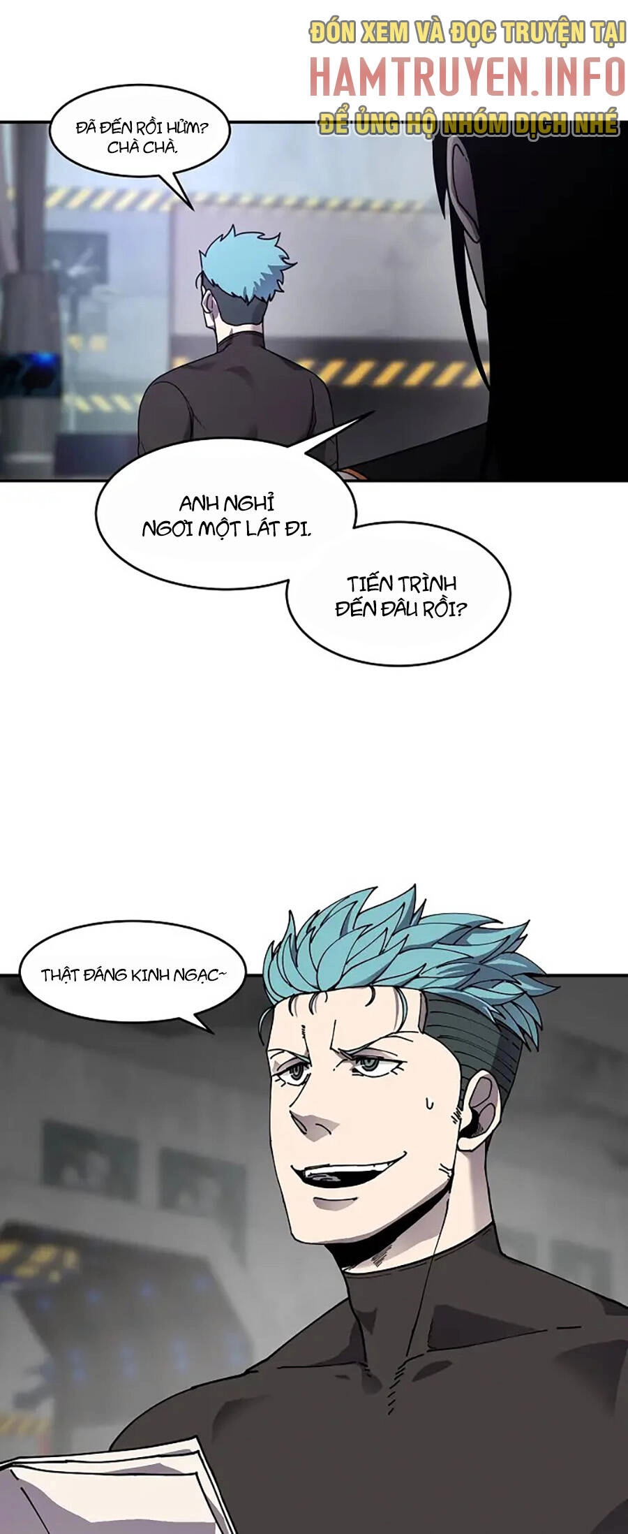 Pháp Sư Chapter 59 - 16