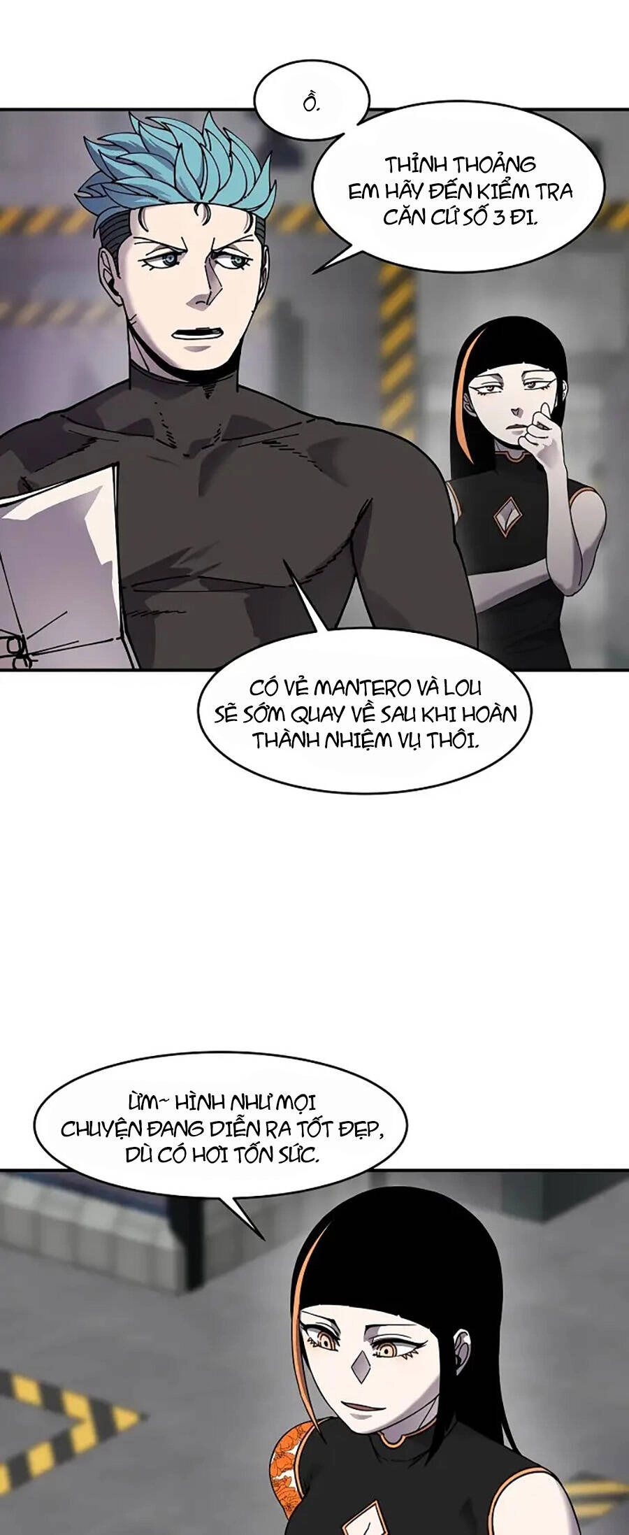 Pháp Sư Chapter 59 - 20