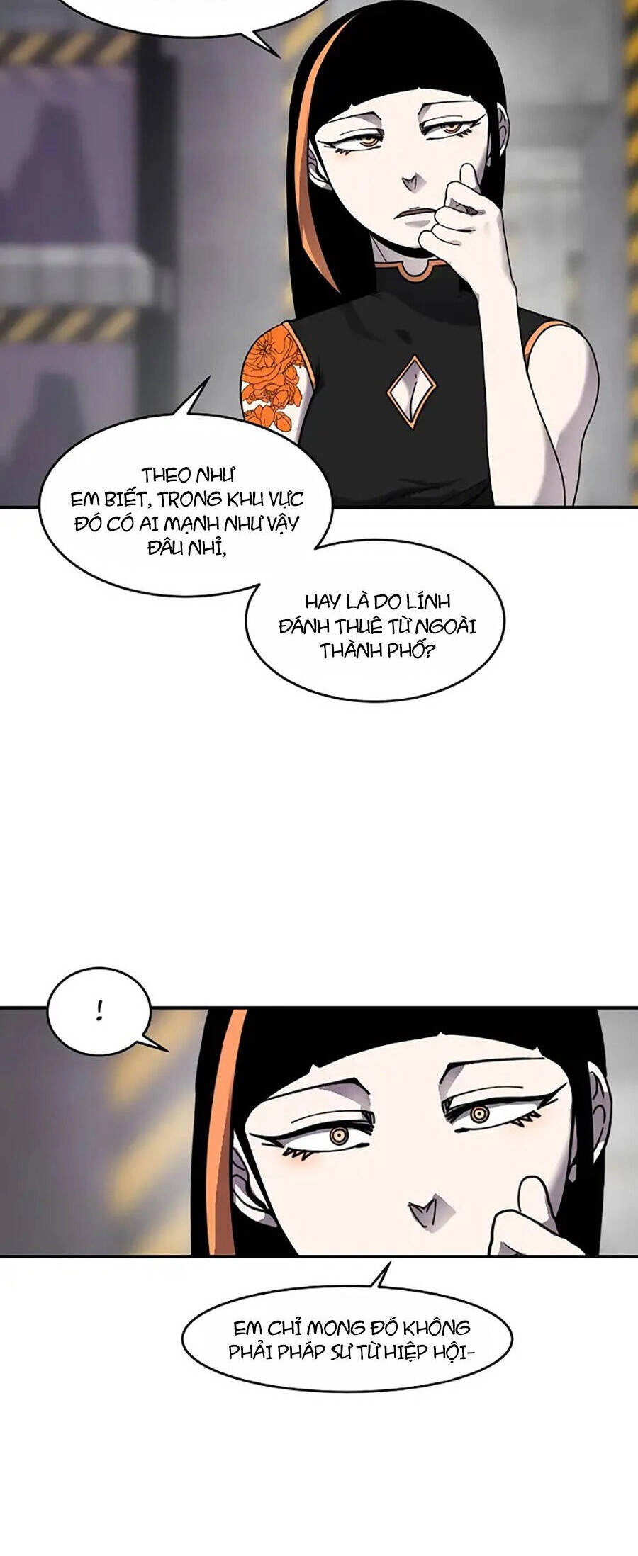 Pháp Sư Chapter 59 - 22