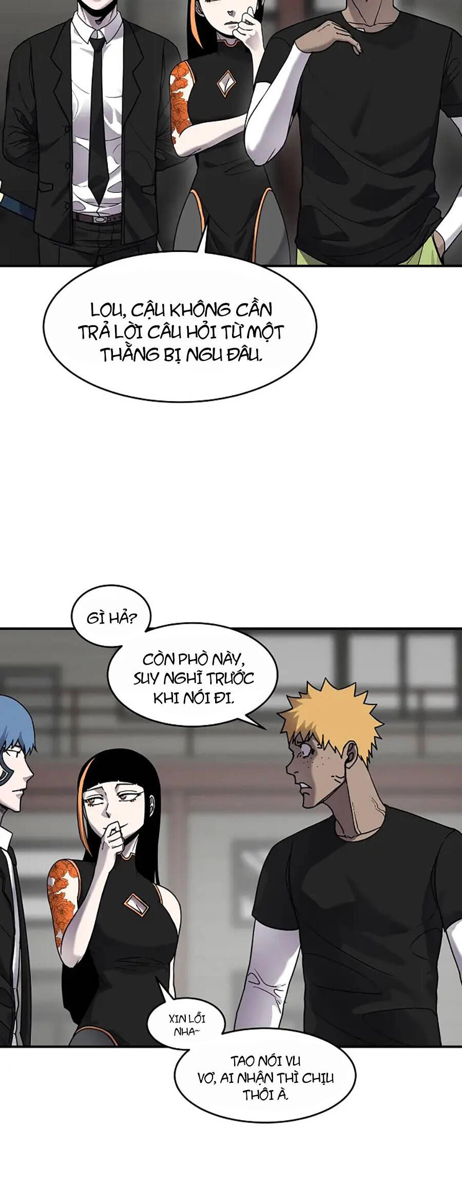 Pháp Sư Chapter 59 - 27