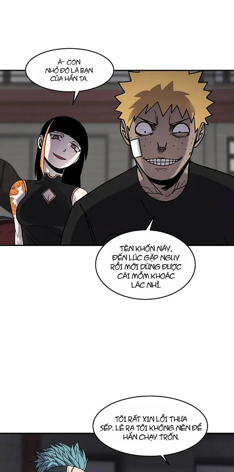 Pháp Sư Chapter 59 - 48