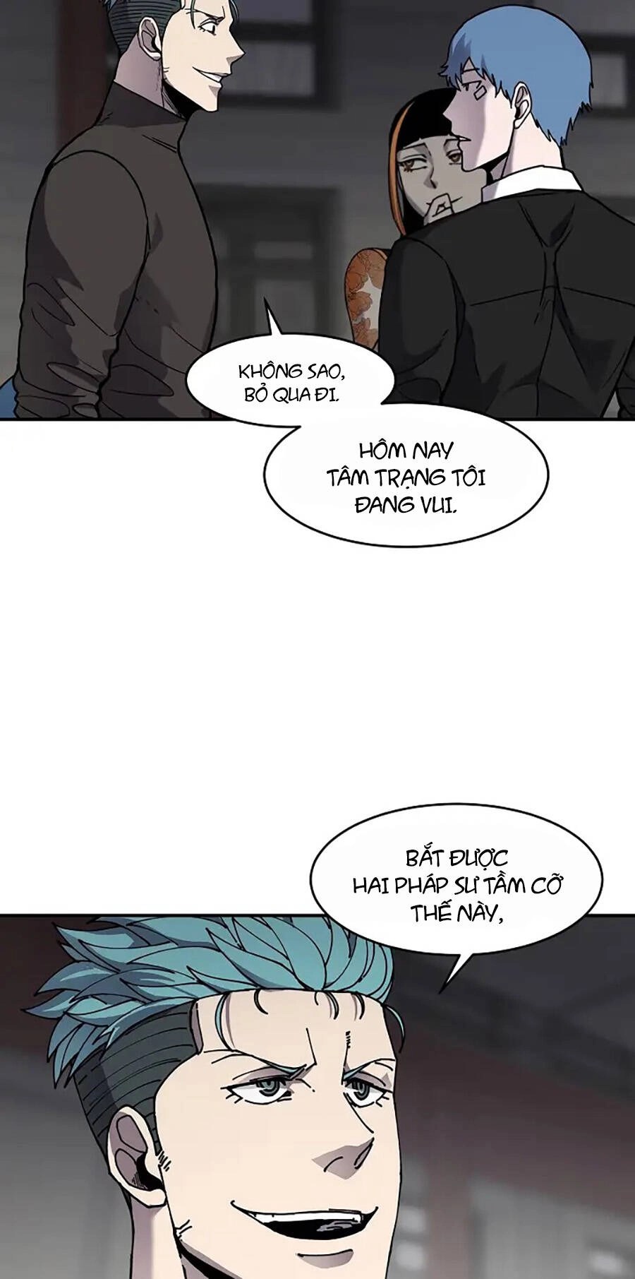 Pháp Sư Chapter 59 - 49