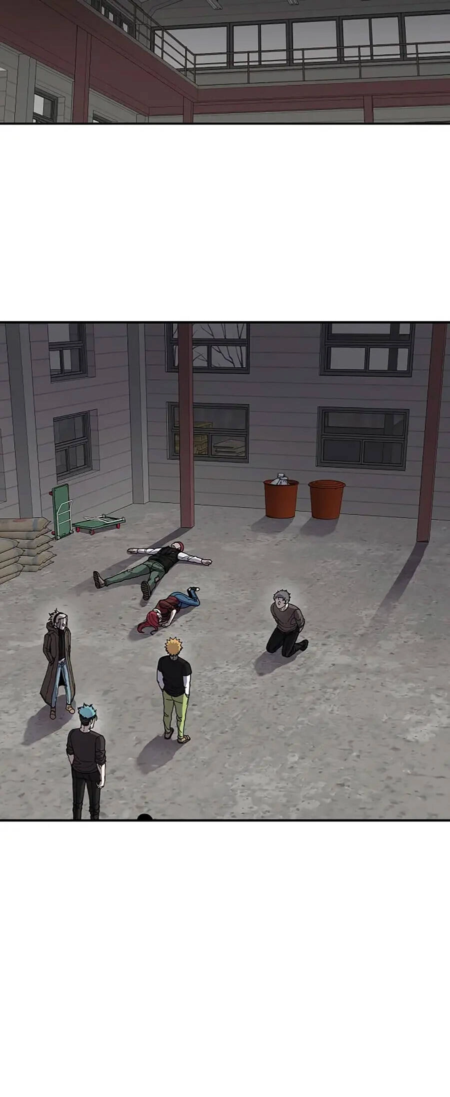 Pháp Sư Chapter 60 - 5