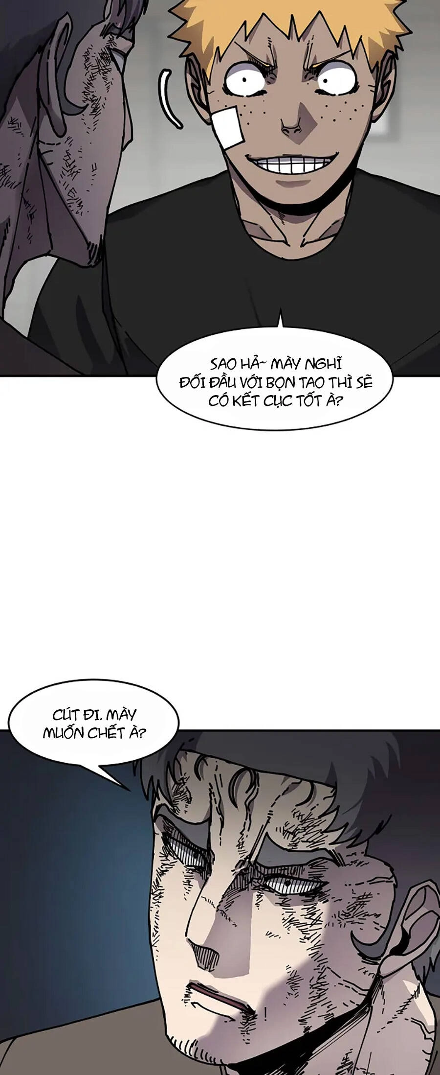 Pháp Sư Chapter 60 - 8