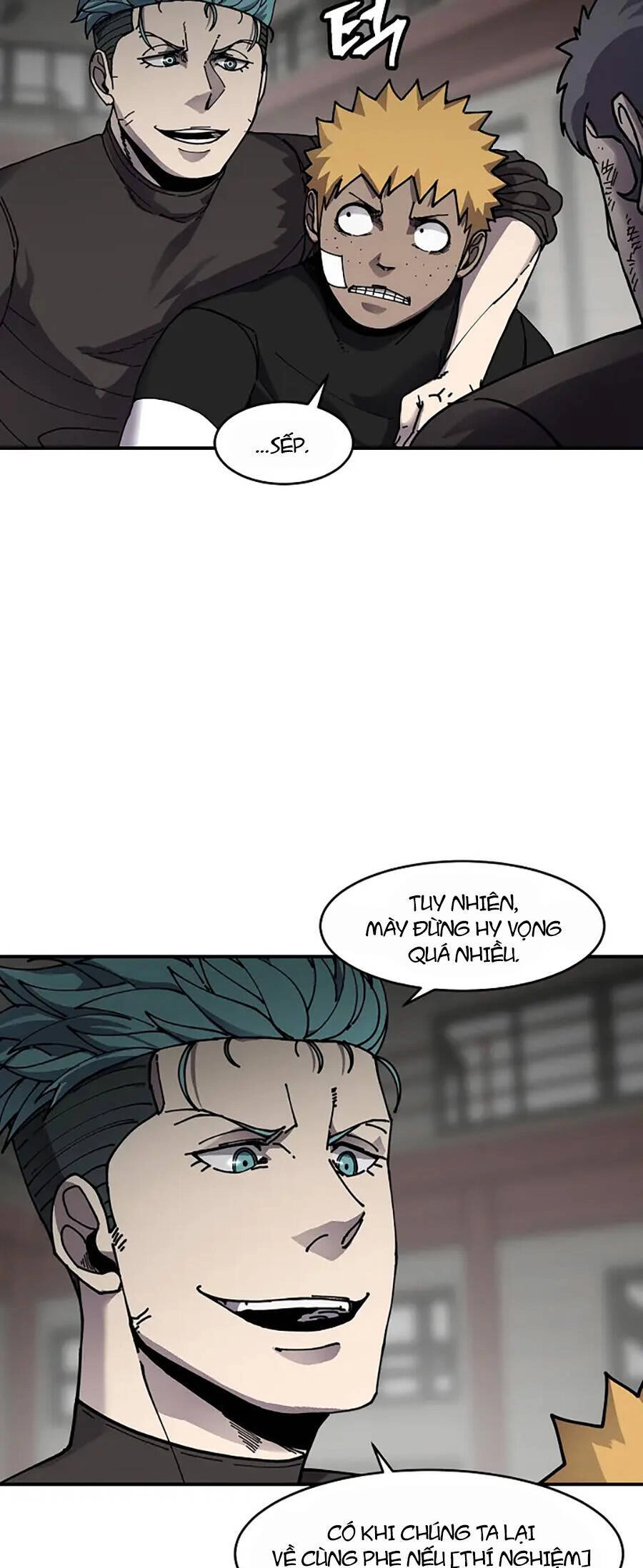 Pháp Sư Chapter 60 - 10