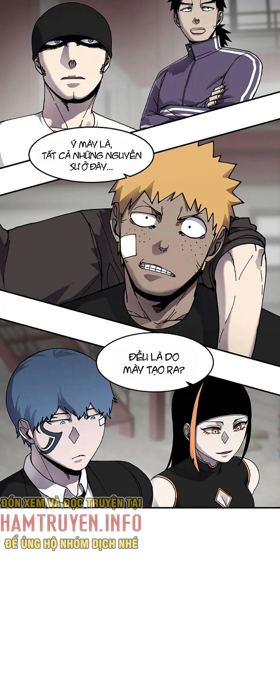 Pháp Sư Chapter 60 - 12