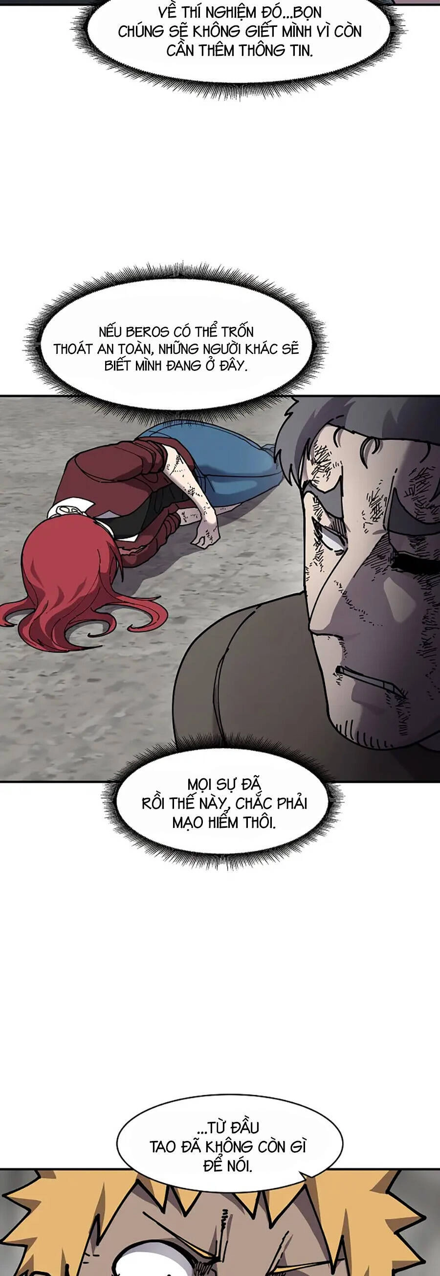 Pháp Sư Chapter 60 - 15