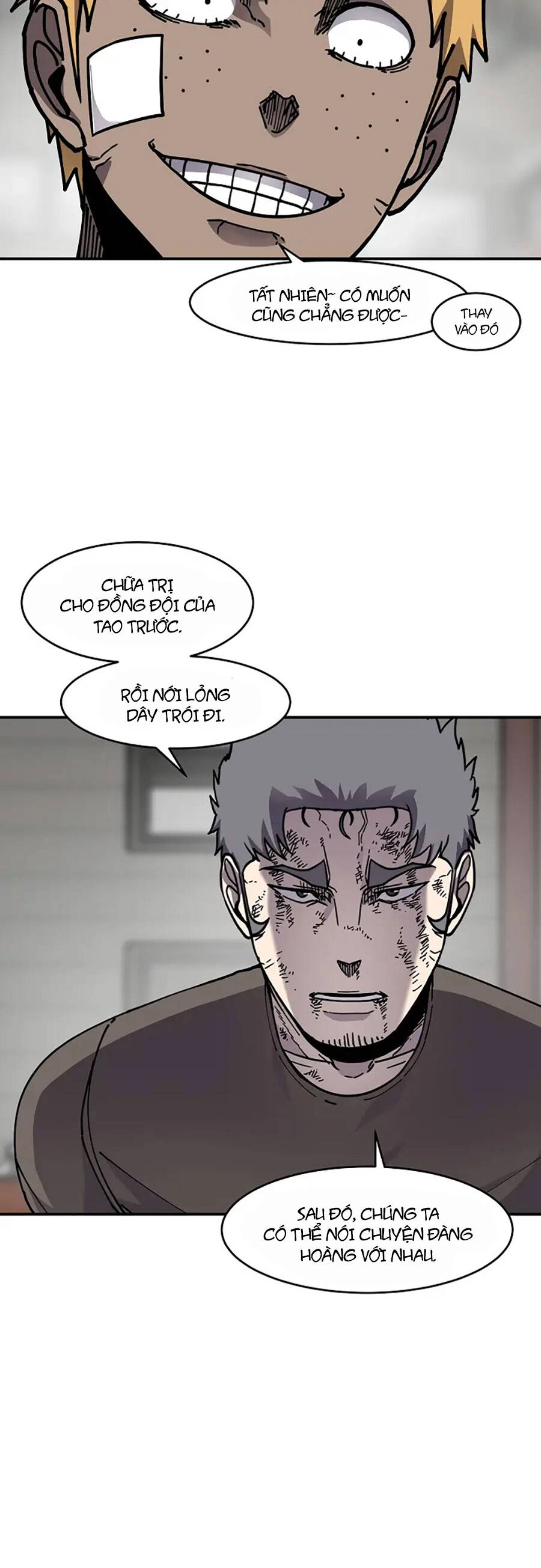 Pháp Sư Chapter 60 - 16