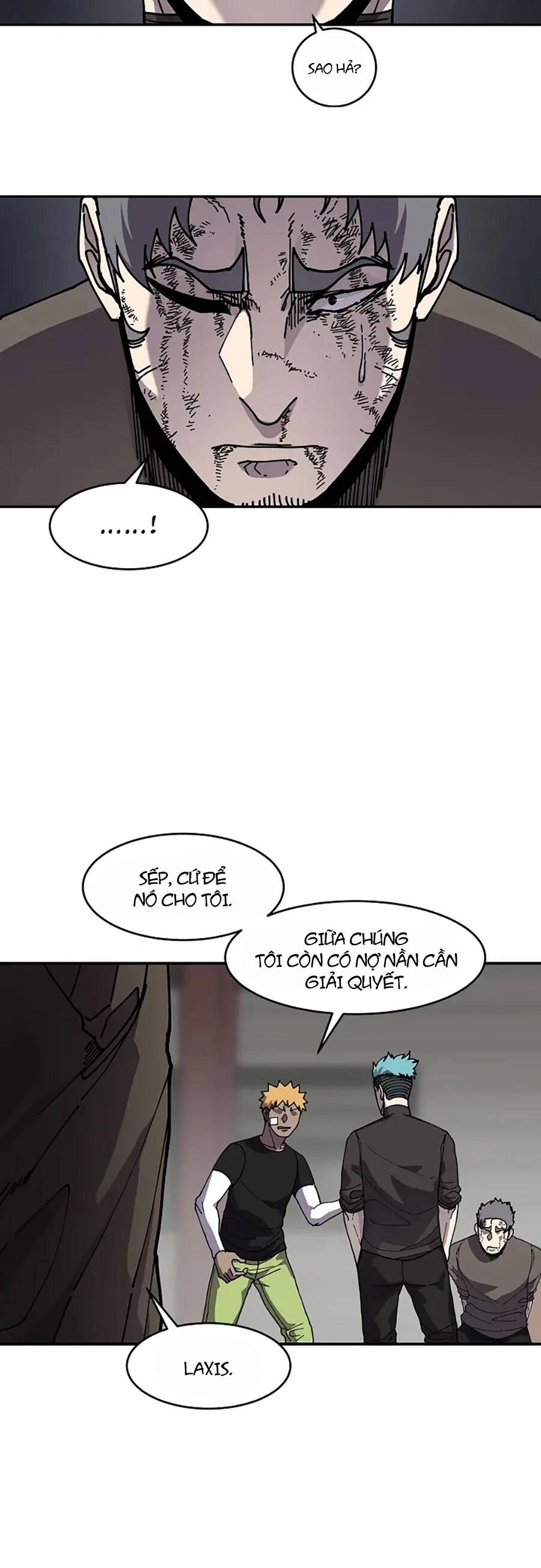 Pháp Sư Chapter 60 - 19