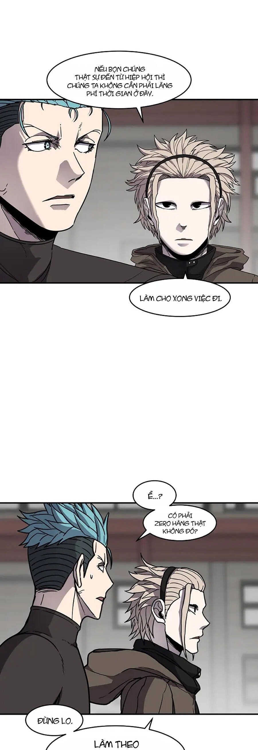 Pháp Sư Chapter 60 - 20