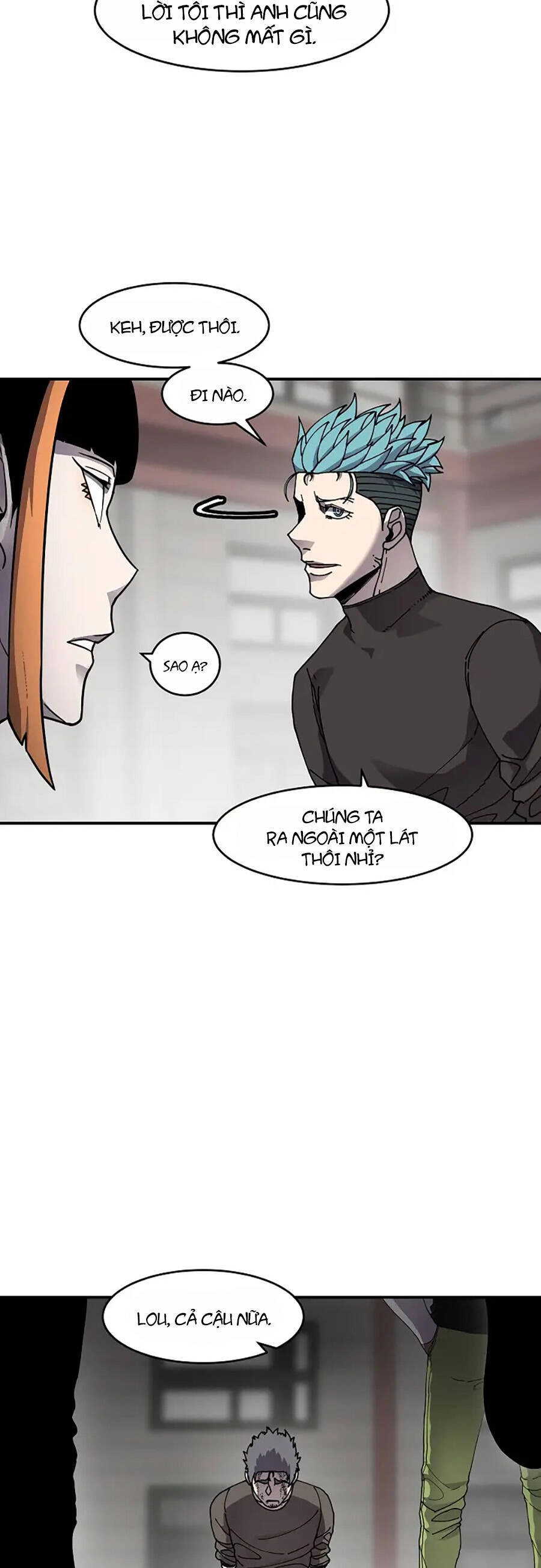 Pháp Sư Chapter 60 - 21