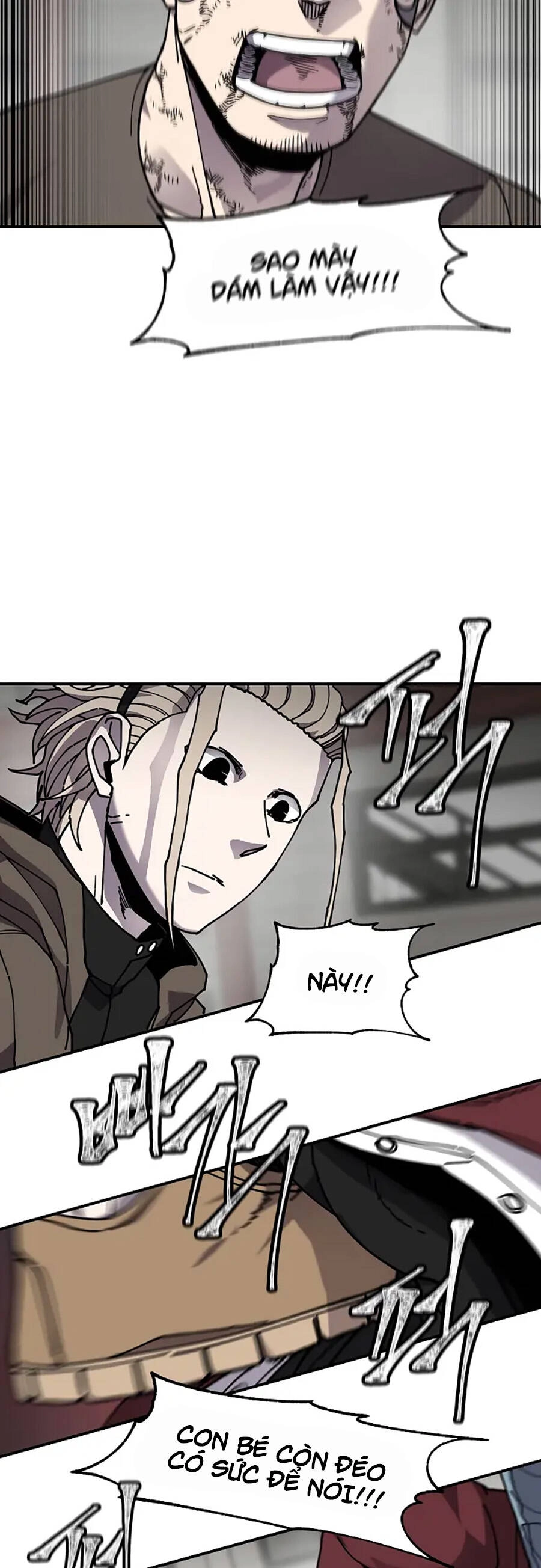 Pháp Sư Chapter 60 - 26