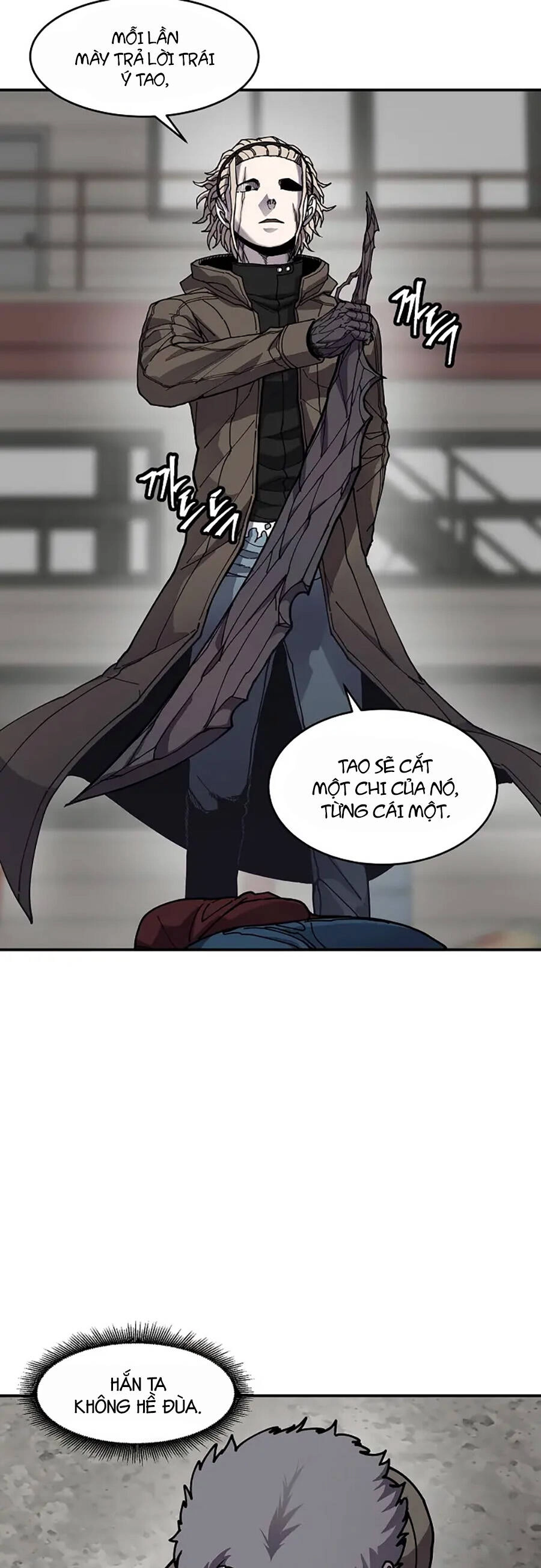 Pháp Sư Chapter 60 - 28