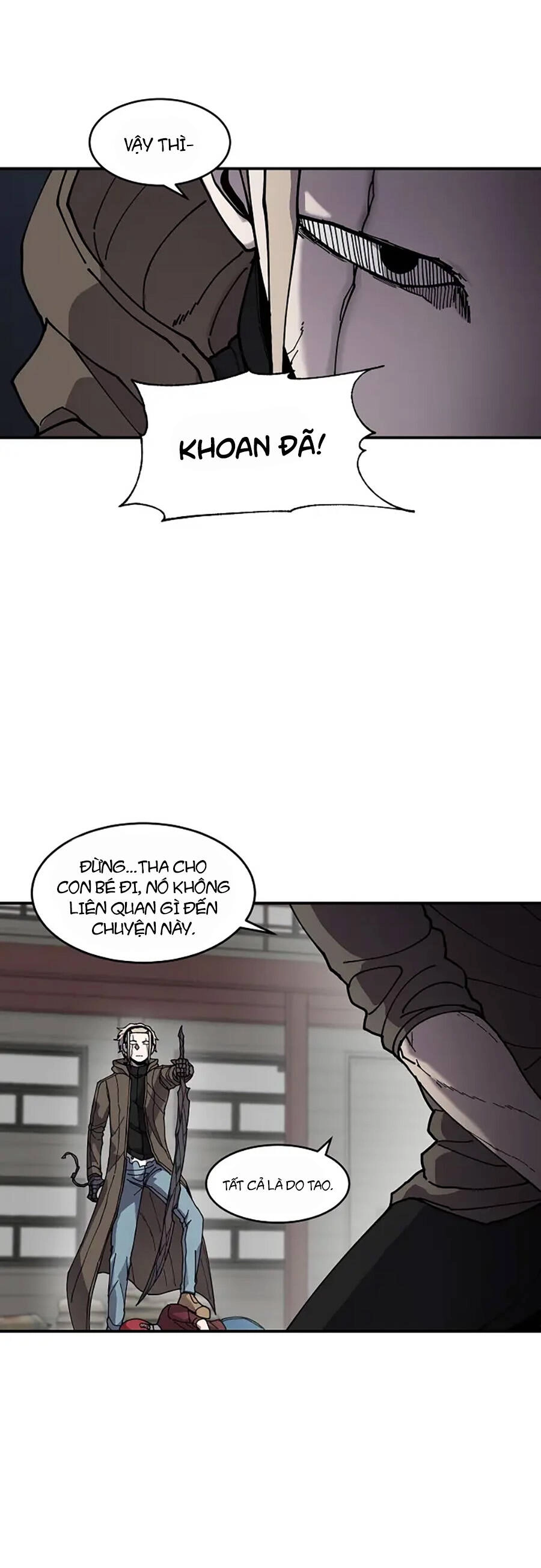 Pháp Sư Chapter 60 - 30