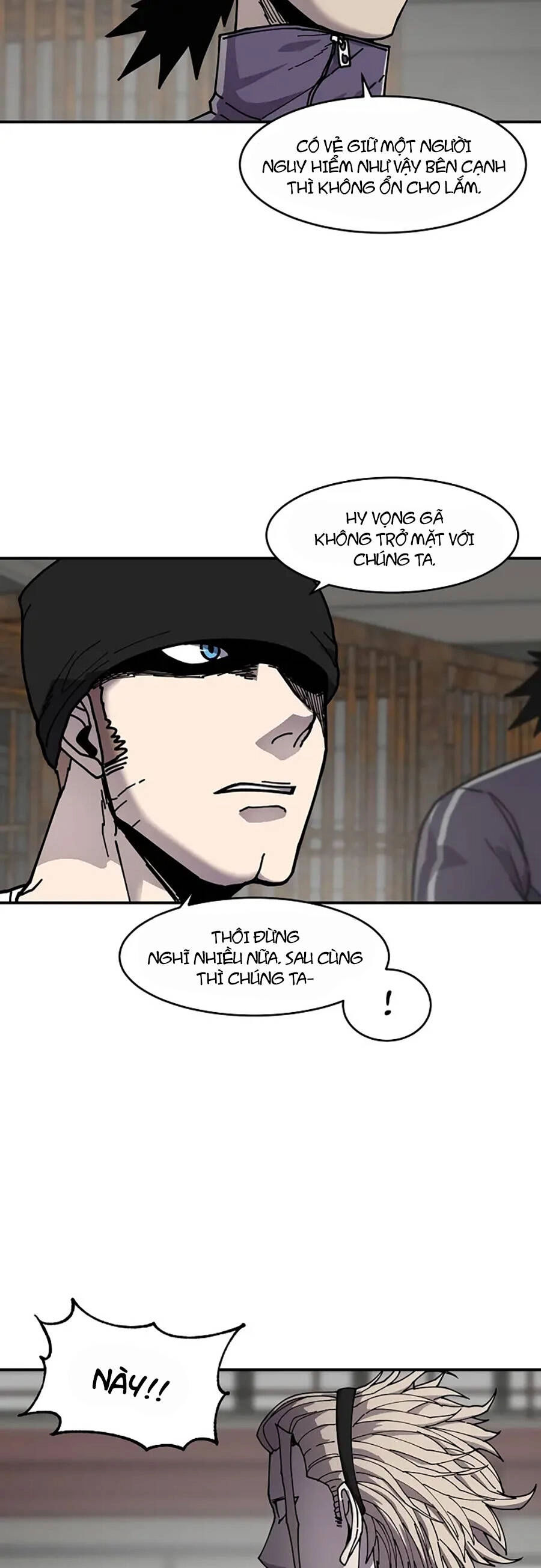 Pháp Sư Chapter 60 - 35