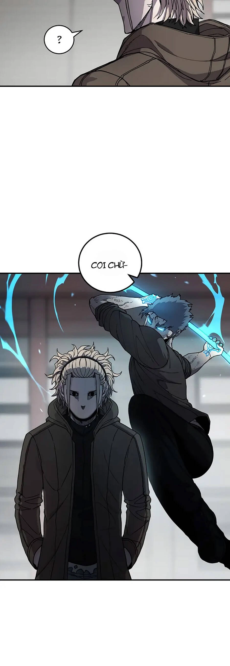 Pháp Sư Chapter 60 - 36