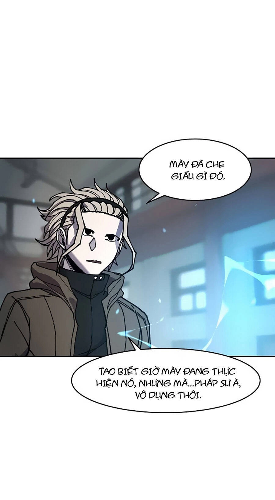 Pháp Sư Chapter 61 - 3