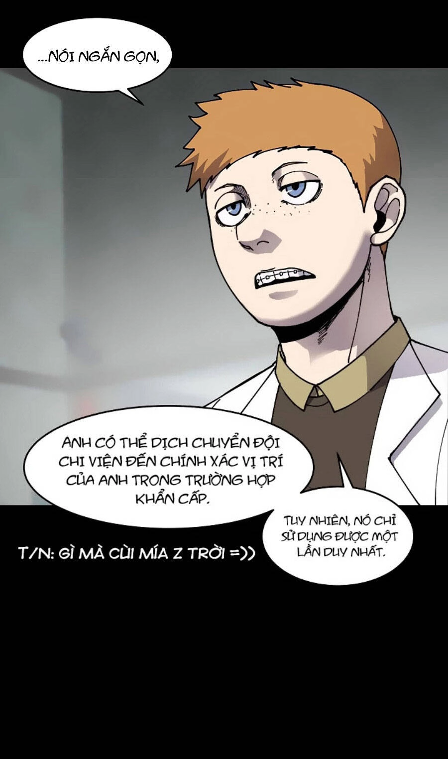 Pháp Sư Chapter 61 - 11