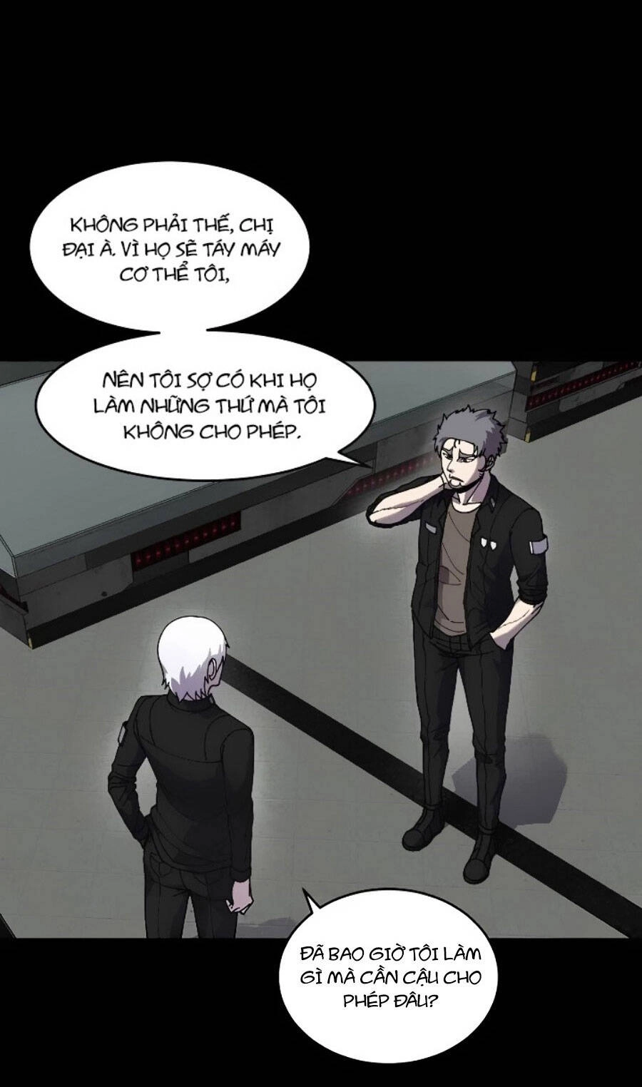 Pháp Sư Chapter 61 - 15