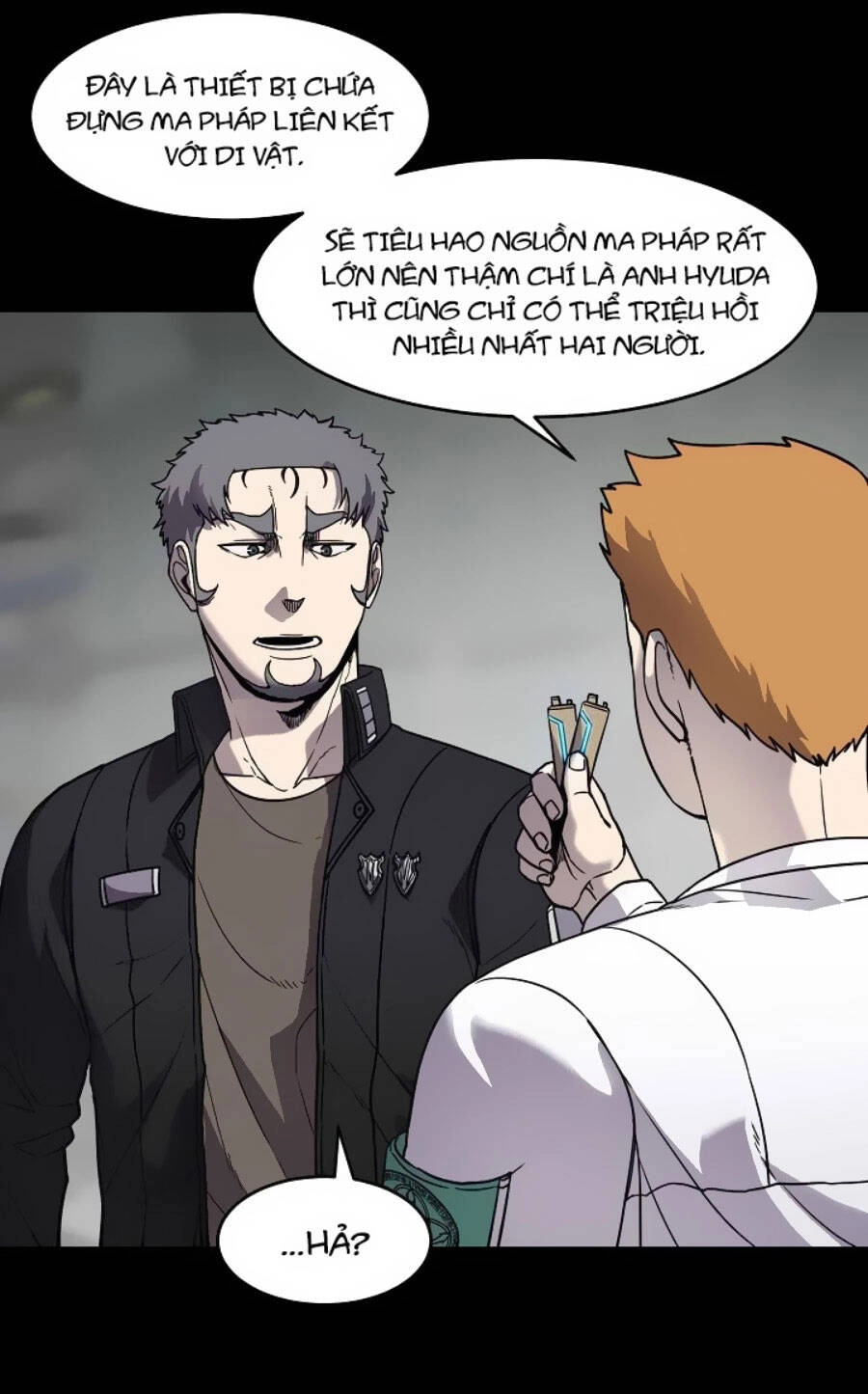 Pháp Sư Chapter 61 - 19