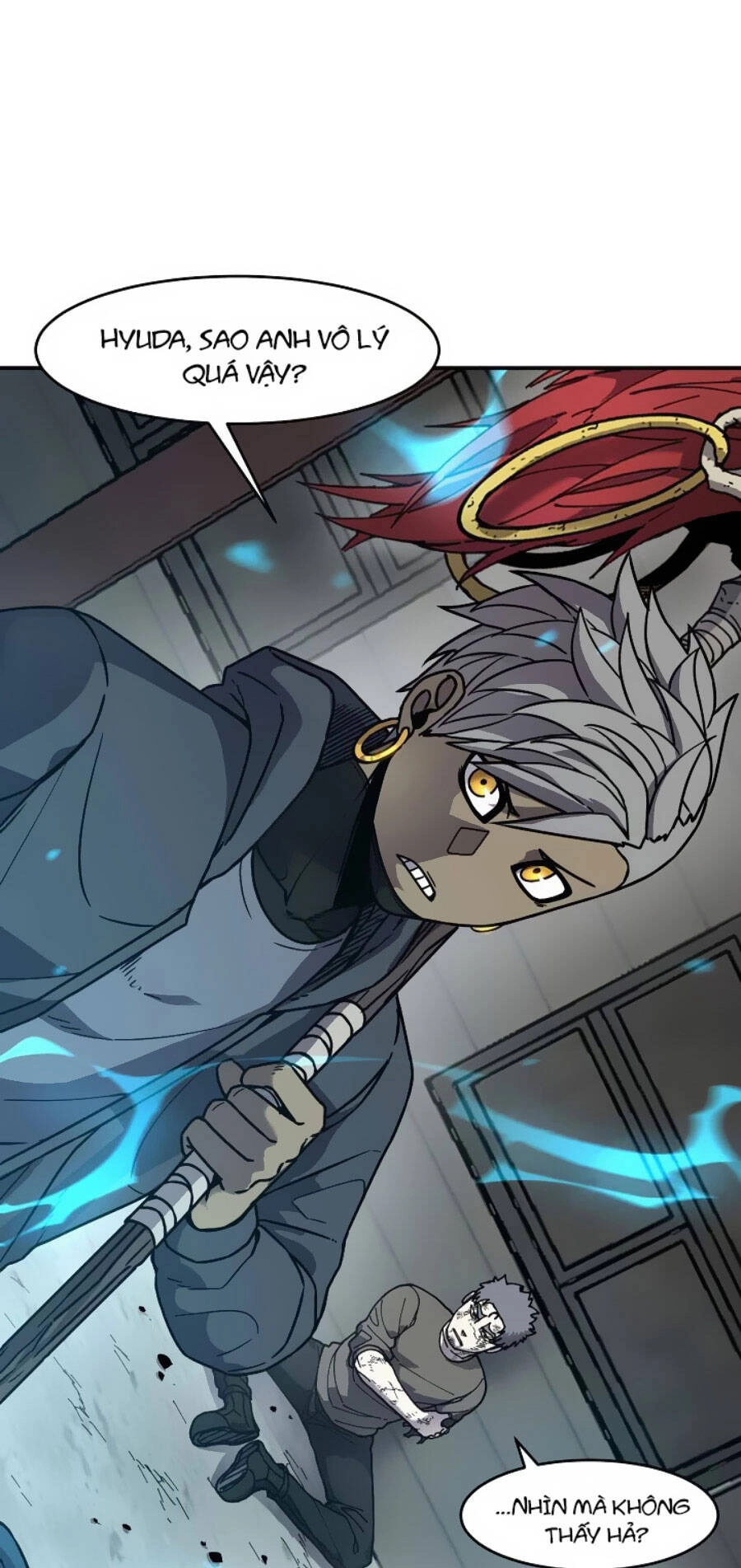 Pháp Sư Chapter 61 - 25