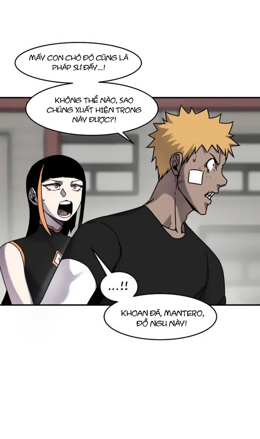 Pháp Sư Chapter 61 - 34