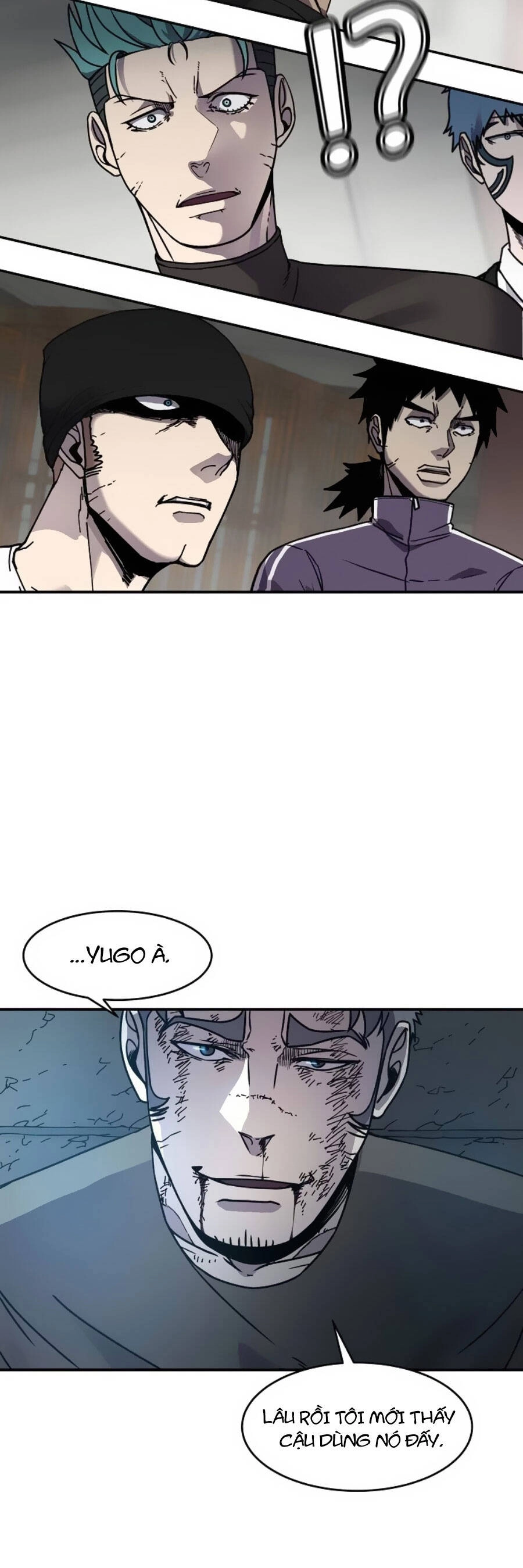 Pháp Sư Chapter 61 - 51