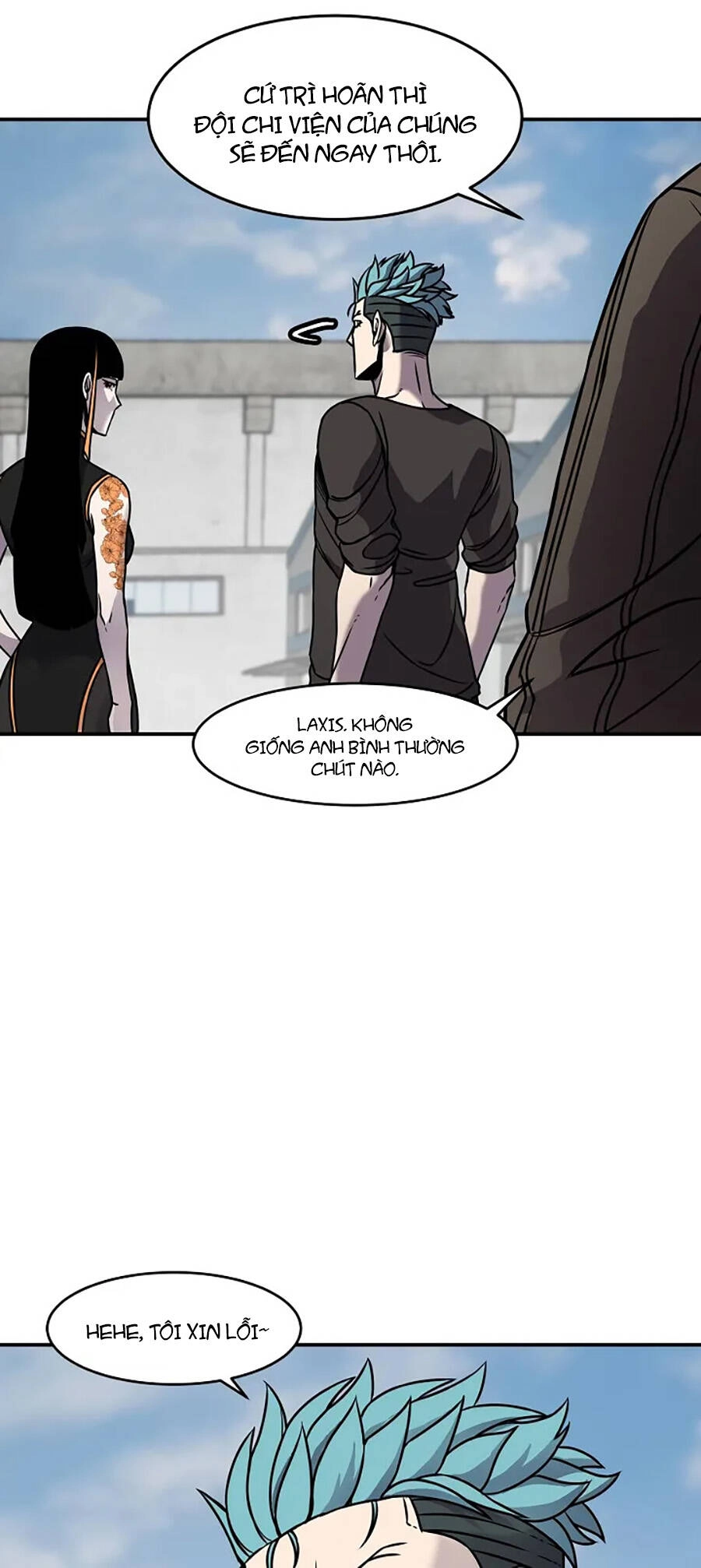 Pháp Sư Chapter 62 - 40