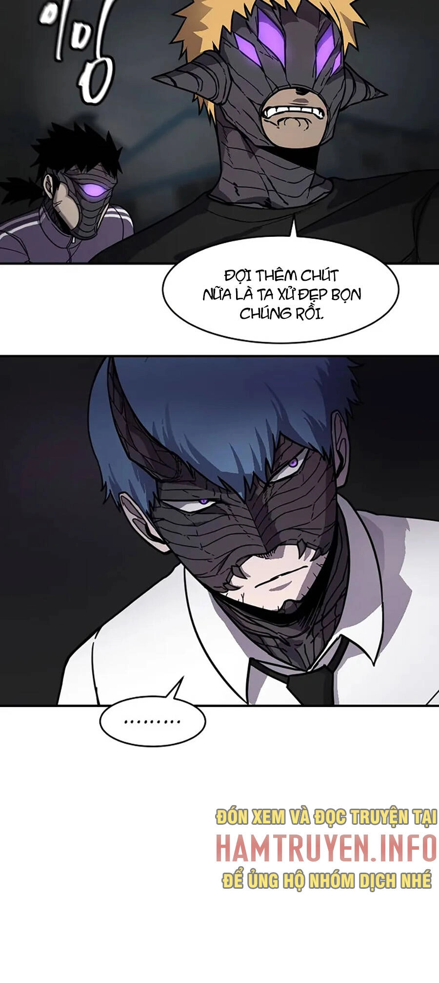 Pháp Sư Chapter 62 - 46