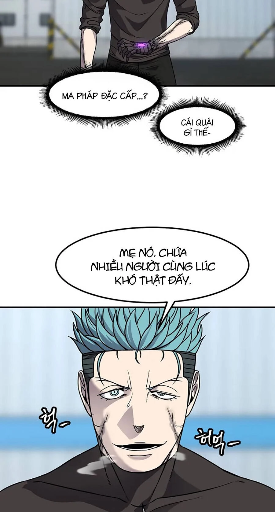 Pháp Sư Chapter 62 - 52