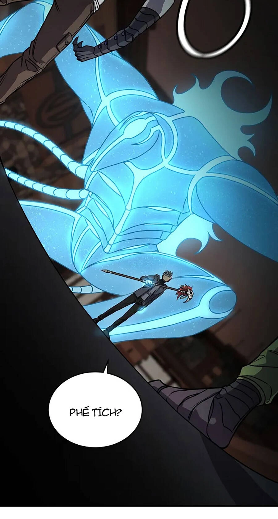 Pháp Sư Chapter 62 - 56