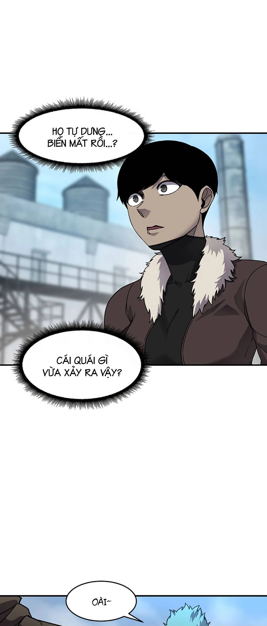 Pháp Sư Chapter 63 - 4