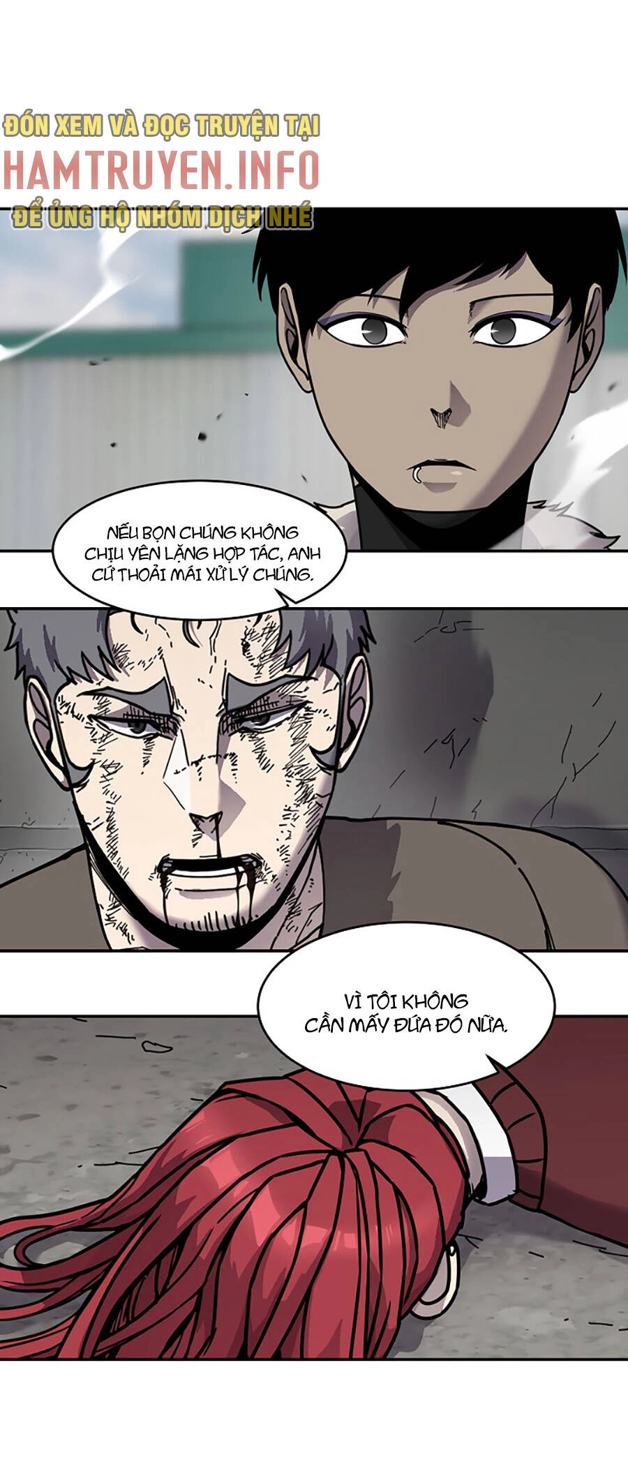 Pháp Sư Chapter 63 - 7