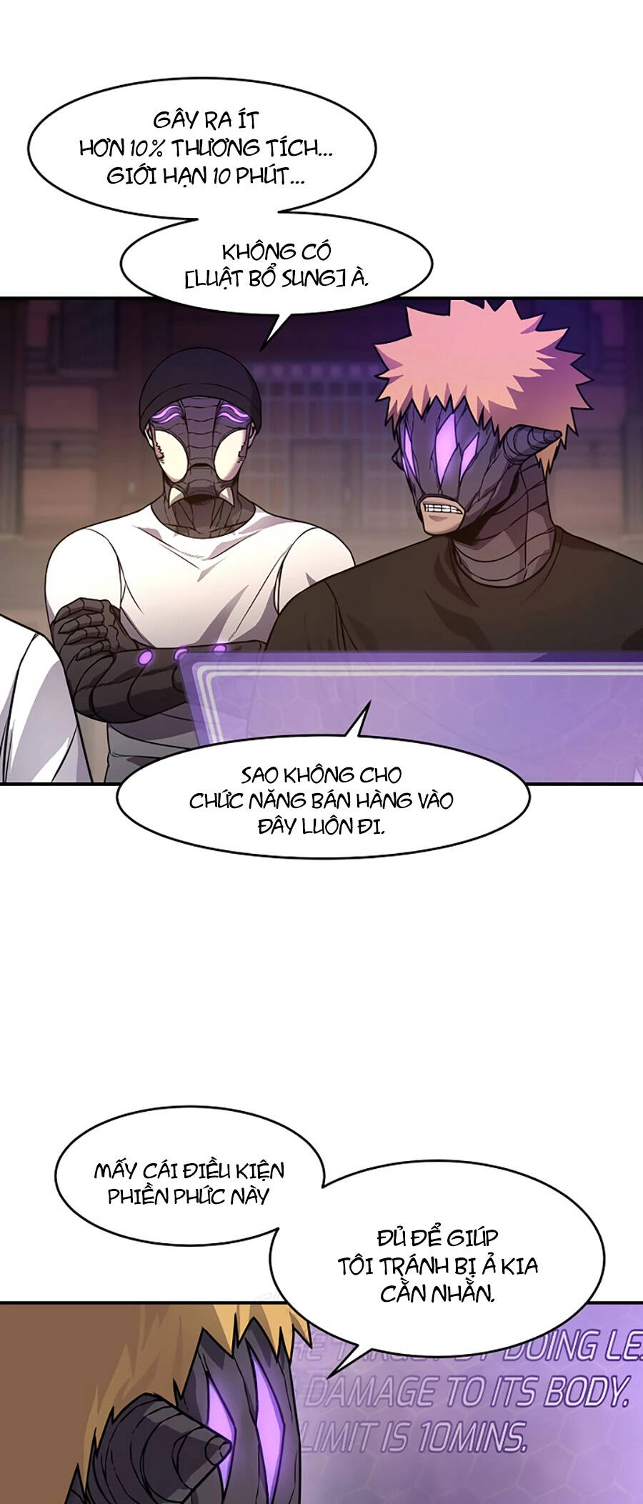 Pháp Sư Chapter 63 - 20