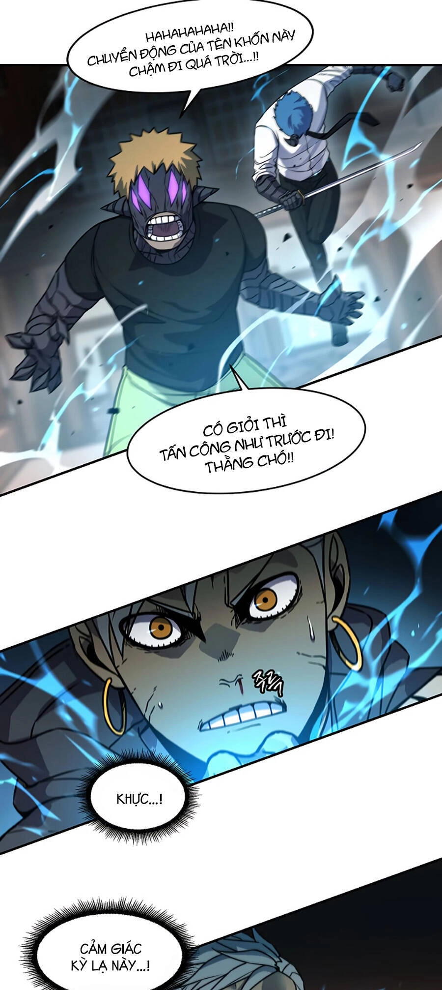 Pháp Sư Chapter 63 - 33