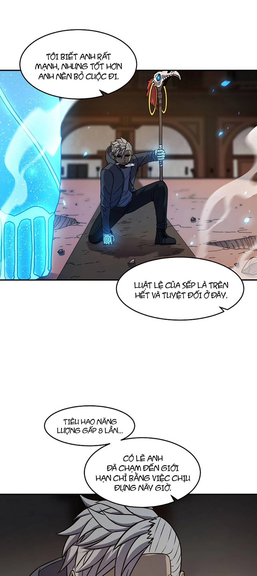 Pháp Sư Chapter 63 - 45