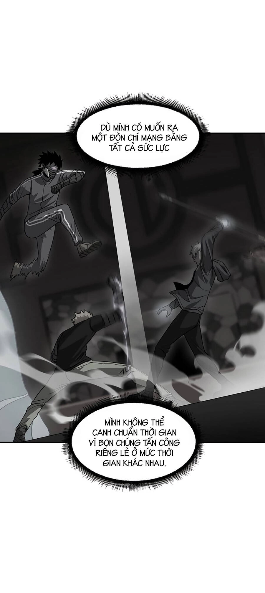 Pháp Sư Chapter 63 - 47