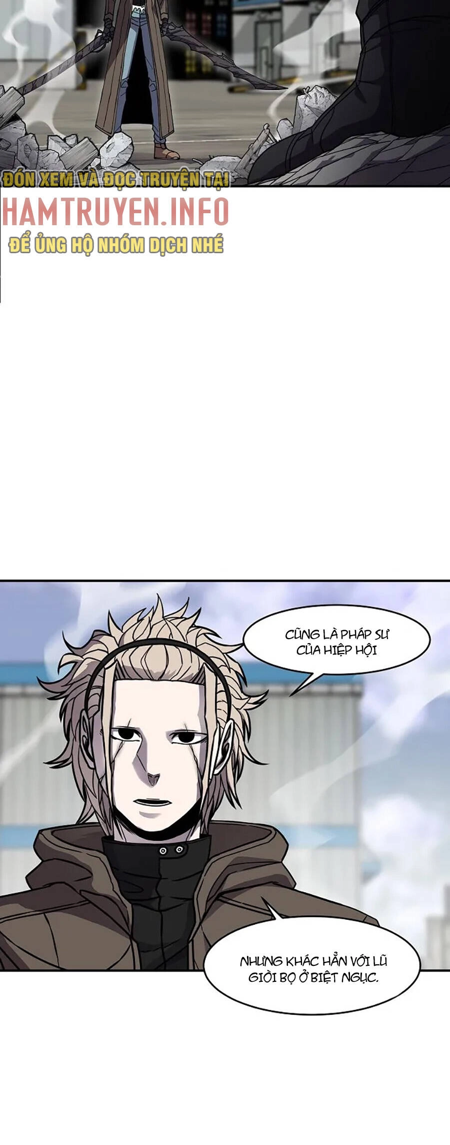 Pháp Sư Chapter 64 - 7