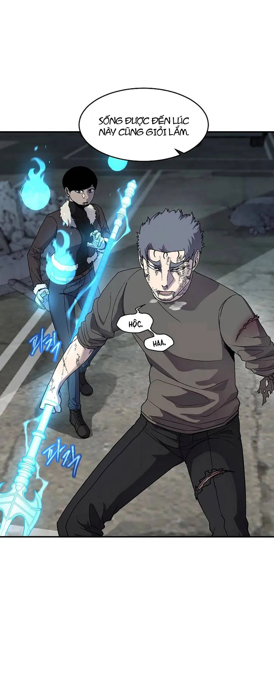 Pháp Sư Chapter 64 - 8