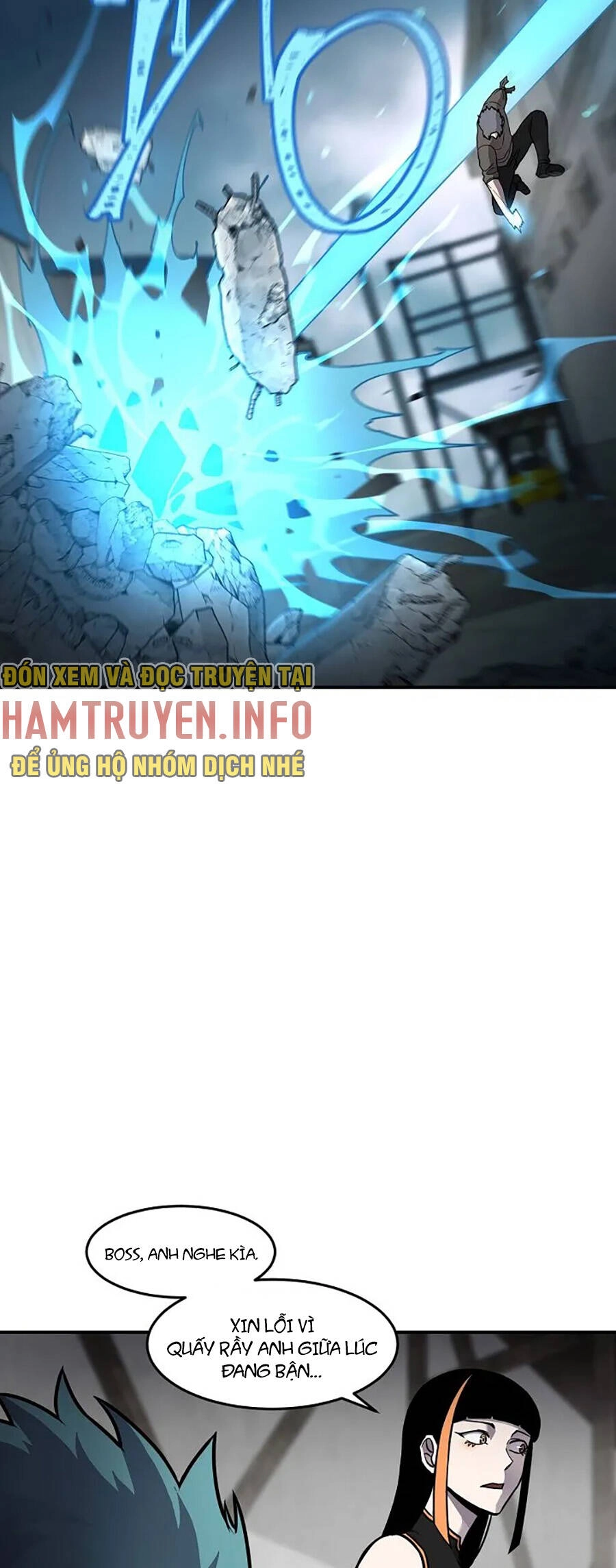 Pháp Sư Chapter 64 - 22