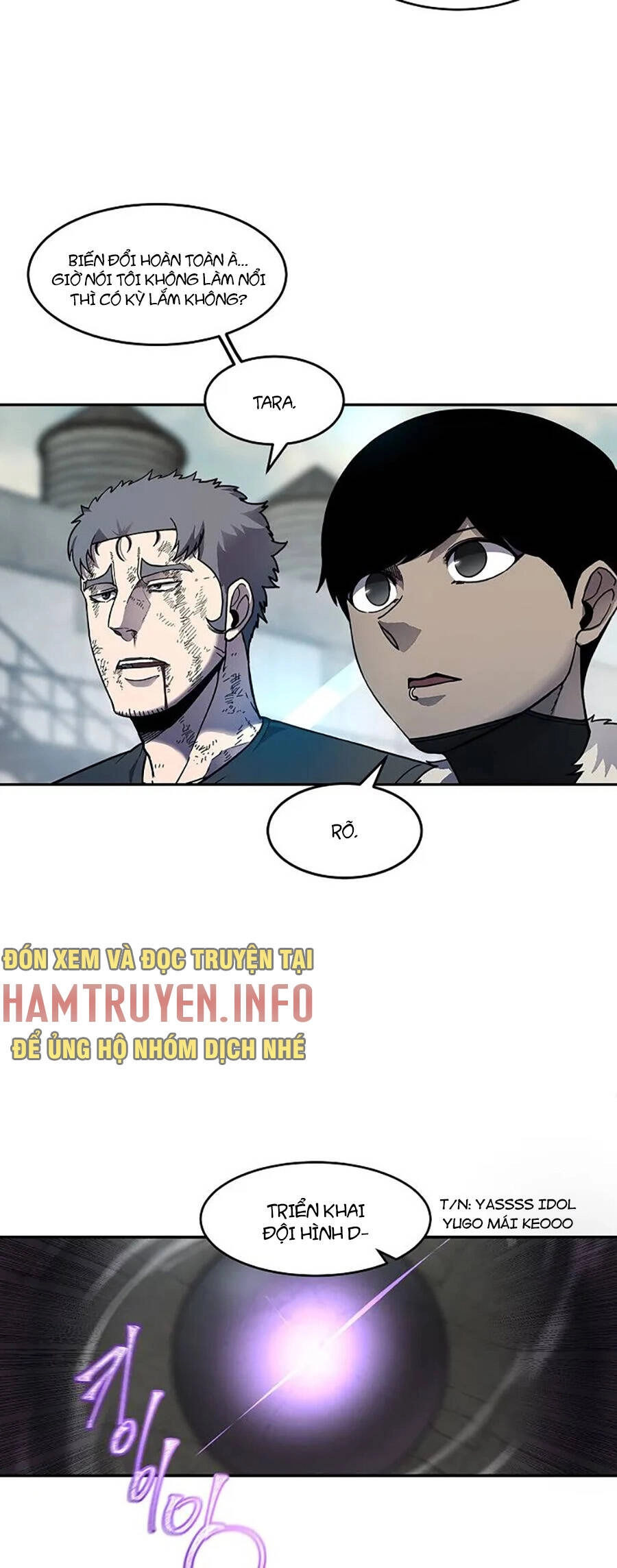 Pháp Sư Chapter 64 - 47