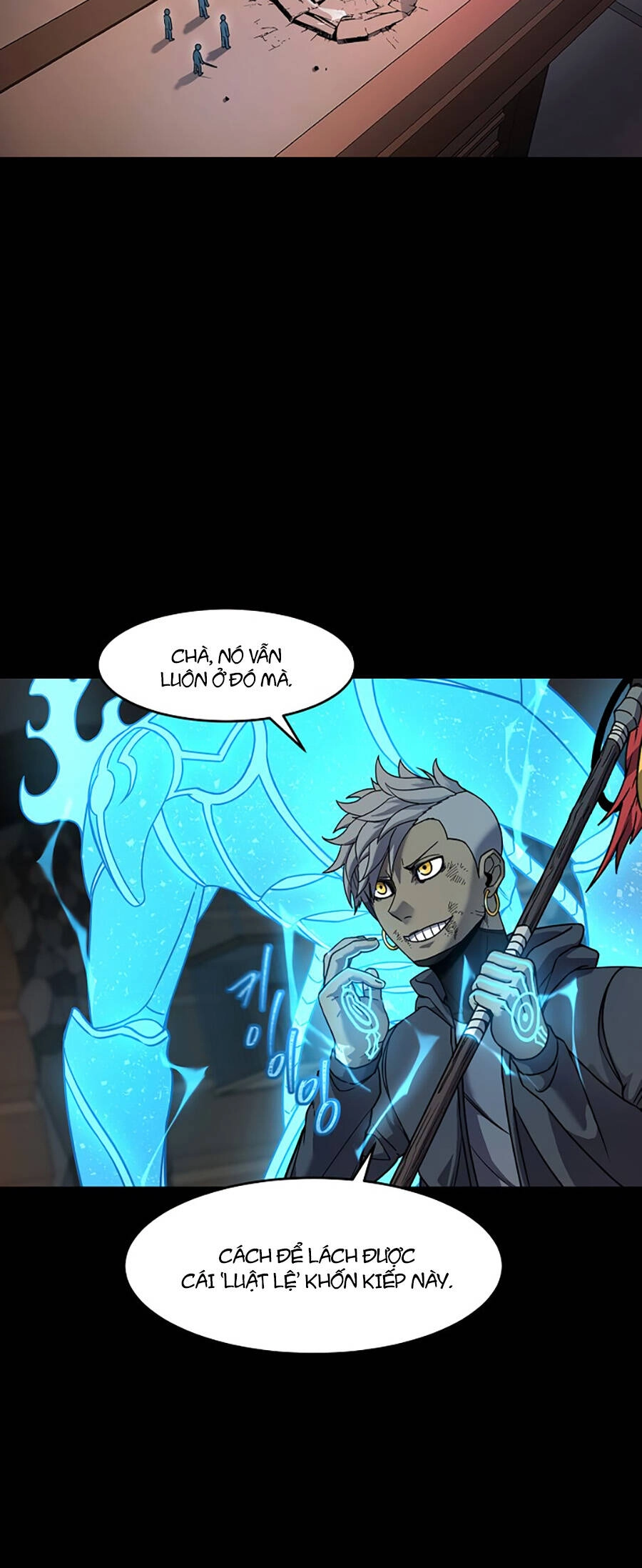 Pháp Sư Chapter 65 - 5