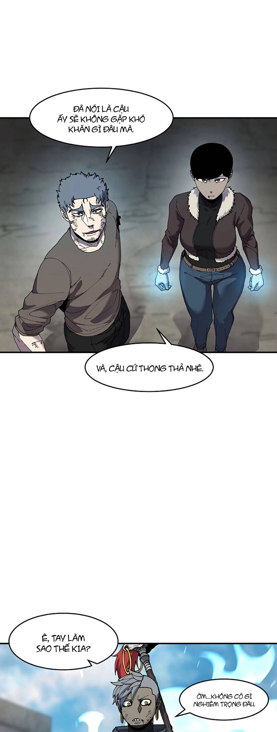 Pháp Sư Chapter 65 - 22