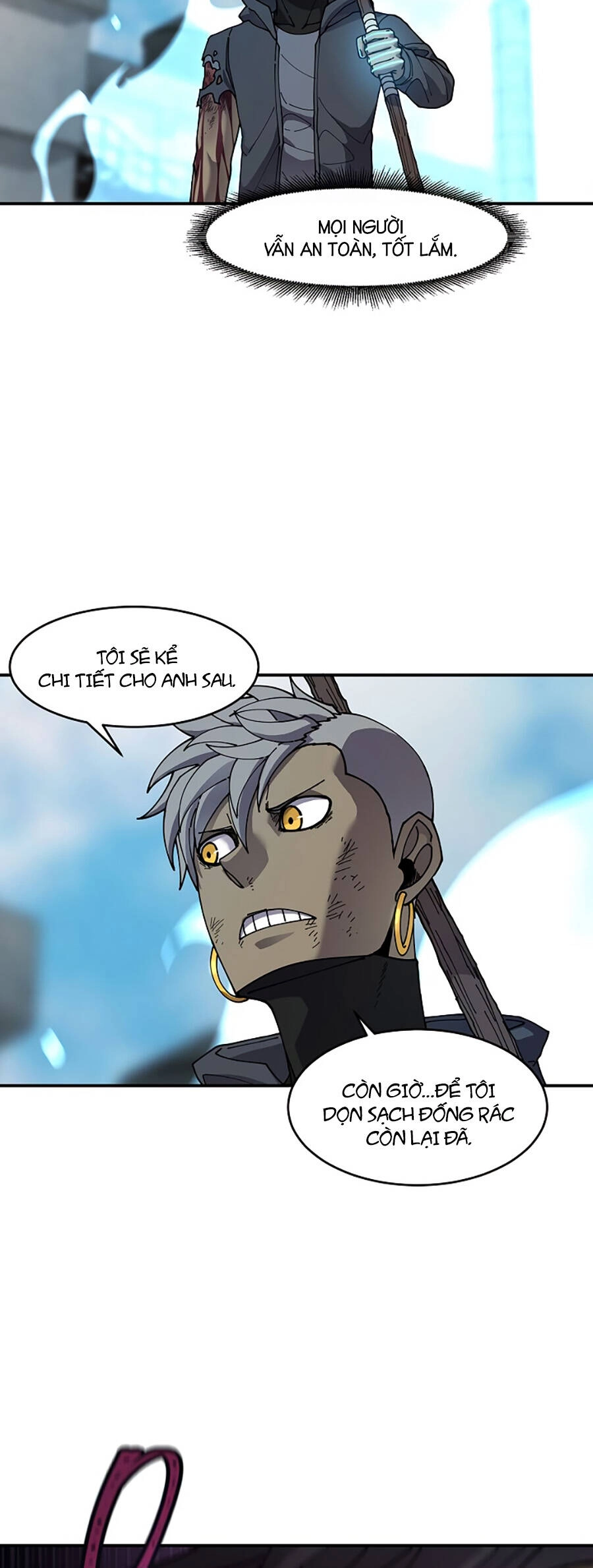 Pháp Sư Chapter 65 - 23