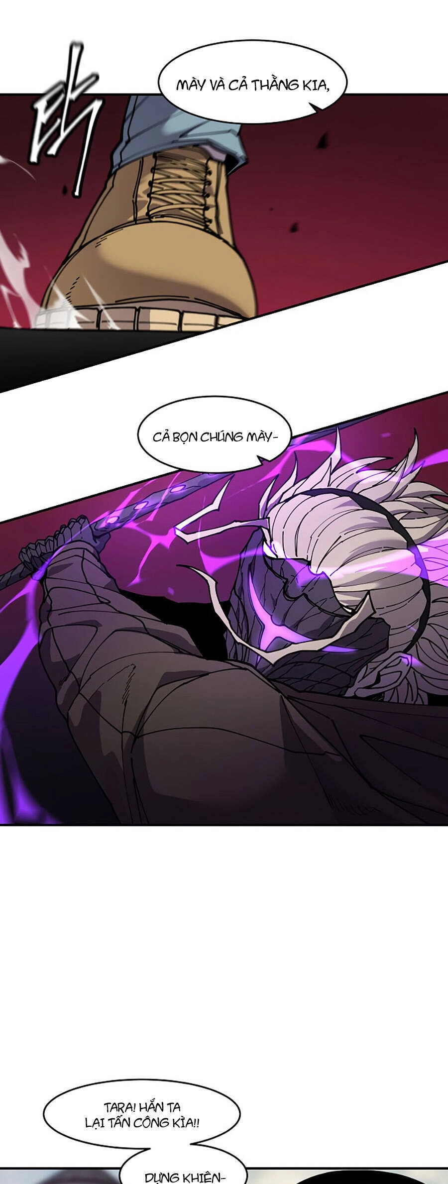 Pháp Sư Chapter 65 - 27