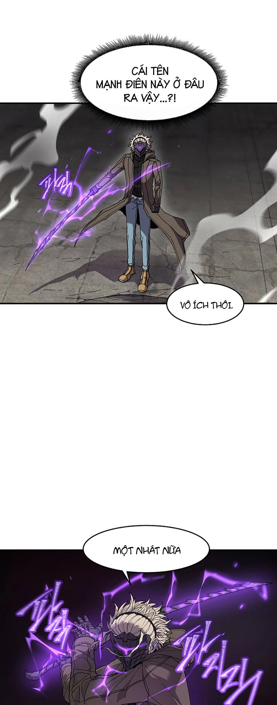 Pháp Sư Chapter 65 - 43