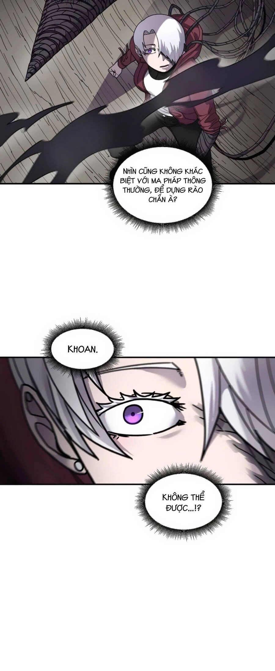 Pháp Sư Chapter 67 - 36