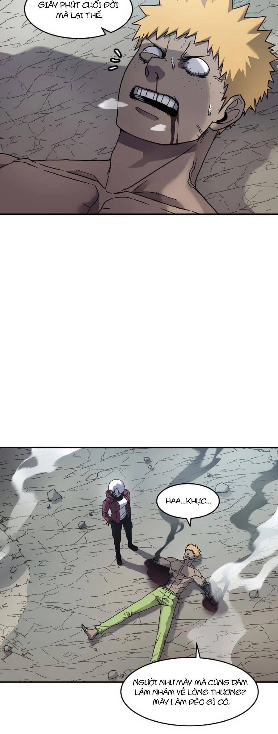 Pháp Sư Chapter 68 - 7