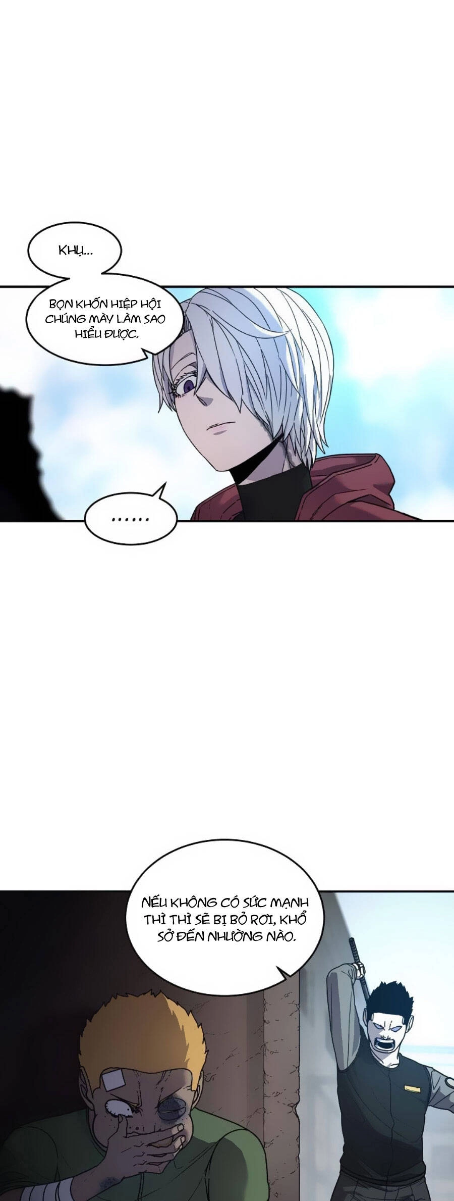 Pháp Sư Chapter 68 - 8